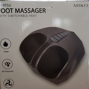 Mike Shiatsu Foot Massager